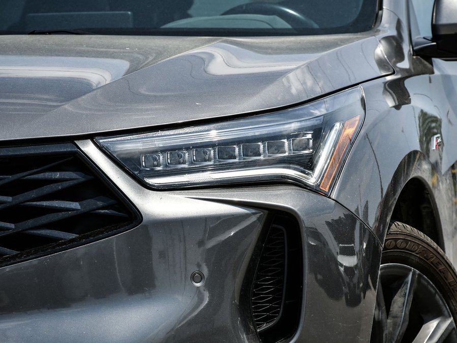 2025 Acura RDX 2025 Grey