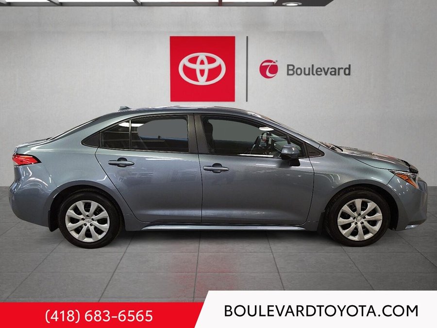 Toyota Corolla 2023 2023 Bleu