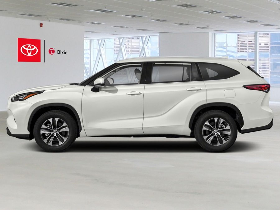 2020 Toyota Highlander 2020