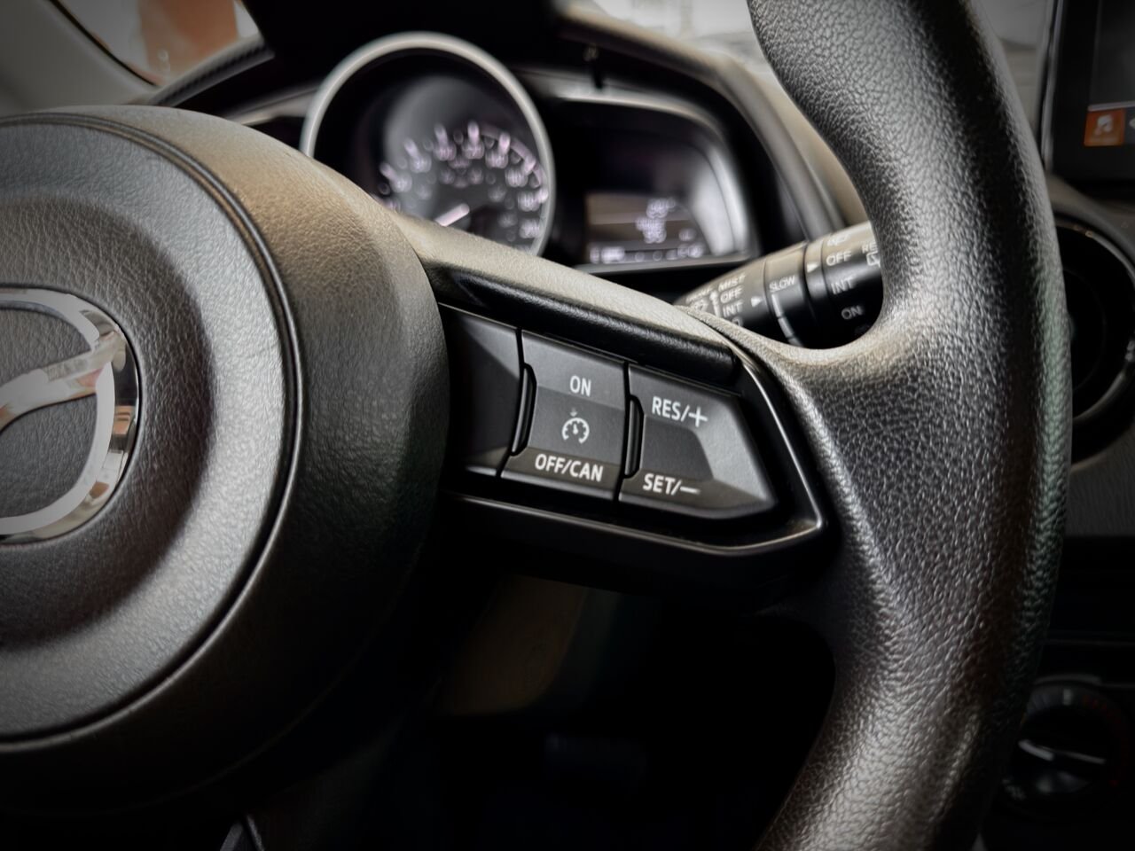 Mazda CX-3 2018 Bleu Notre-Dame-des-Prairies - photo #21