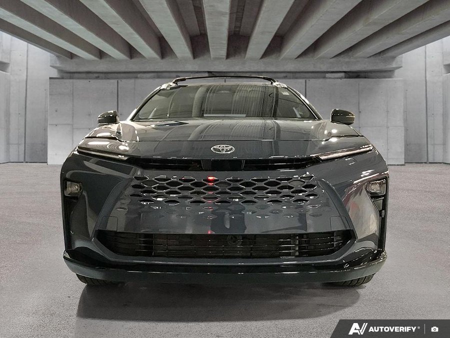 2025 Toyota Crown Signia 2025