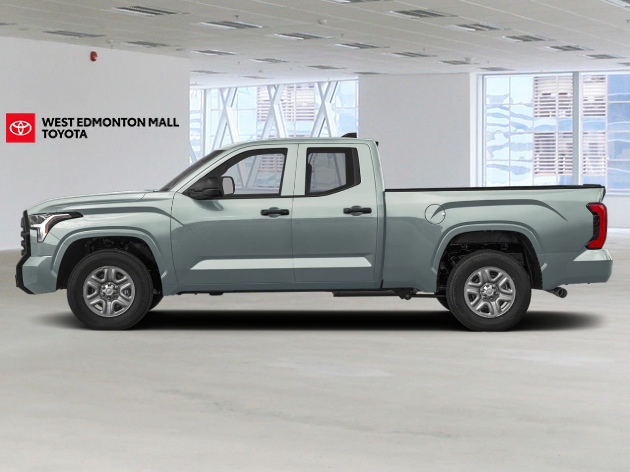 2026 Toyota Tundra 2600688 | 4x4 Double Cab SR Lunar Rock Edmonton - photo #1