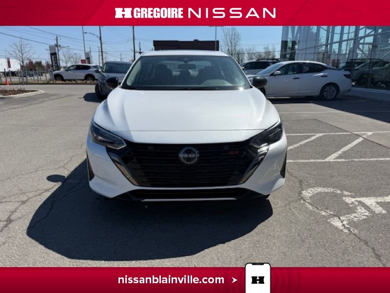 Nissan Sentra 2024 2024 Blanc