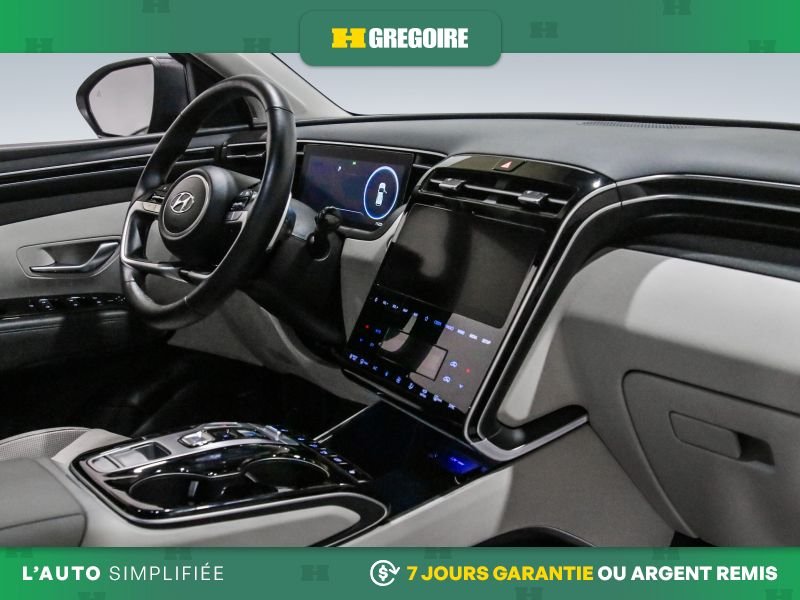 2023 Hyundai Tucson Green Saint-Eustache - photo #29