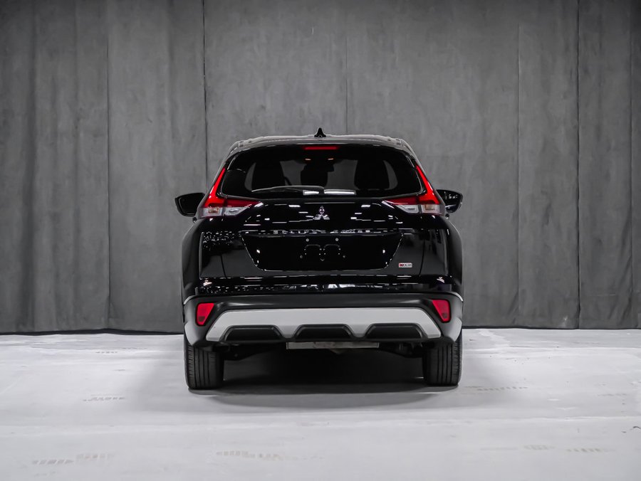 Mitsubishi Eclipse Cross SE 4WD APPLE CARPLAY CAMERA DE RECUL 2022 Noir