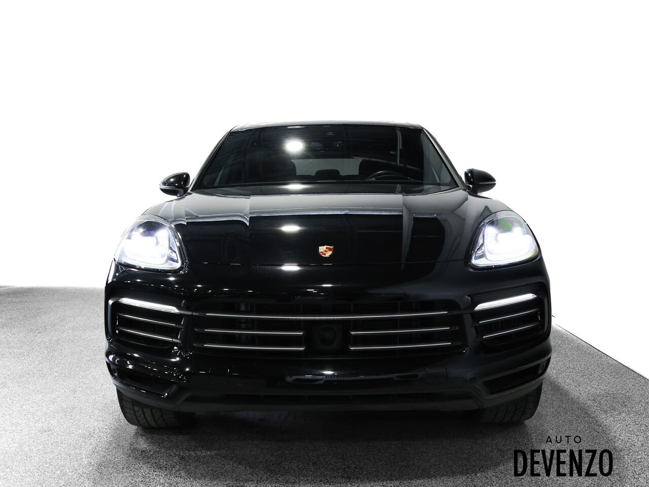 Porsche Cayenne 2023 Noir Saint-Eustache - photo #5
