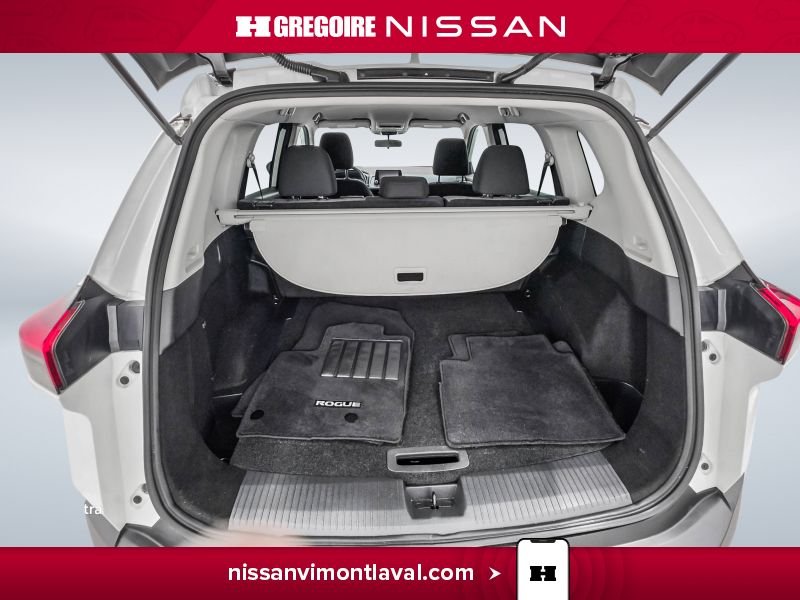 Nissan Rogue 2022 Blanc Laval - photo #13