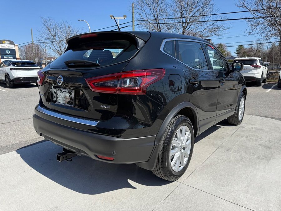 2023 Nissan Qashqai 2023 Black