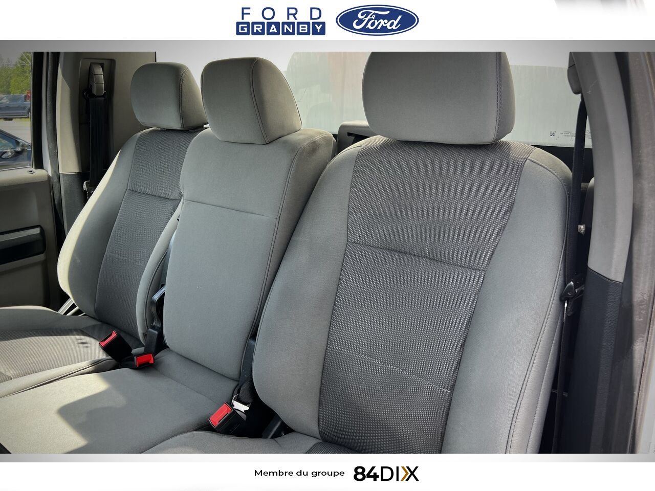 2022 Ford Super Duty F-550 DRW White Granby - photo #14