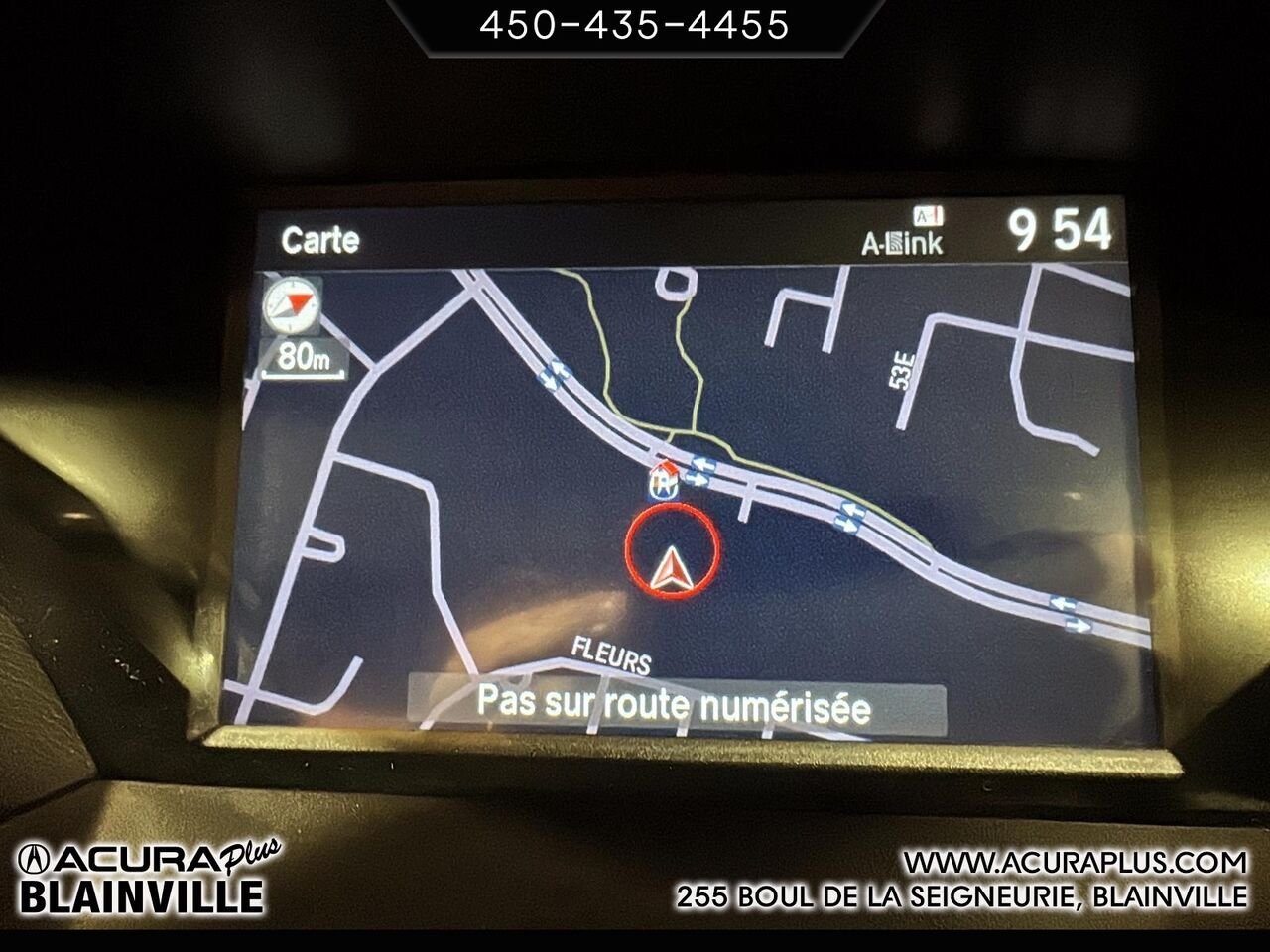 Acura MDX 2020 Noir Blainville - photo #17