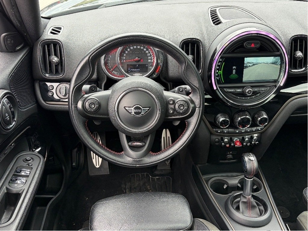 MINI Countryman 2019 Noir Gatineau - photo #13