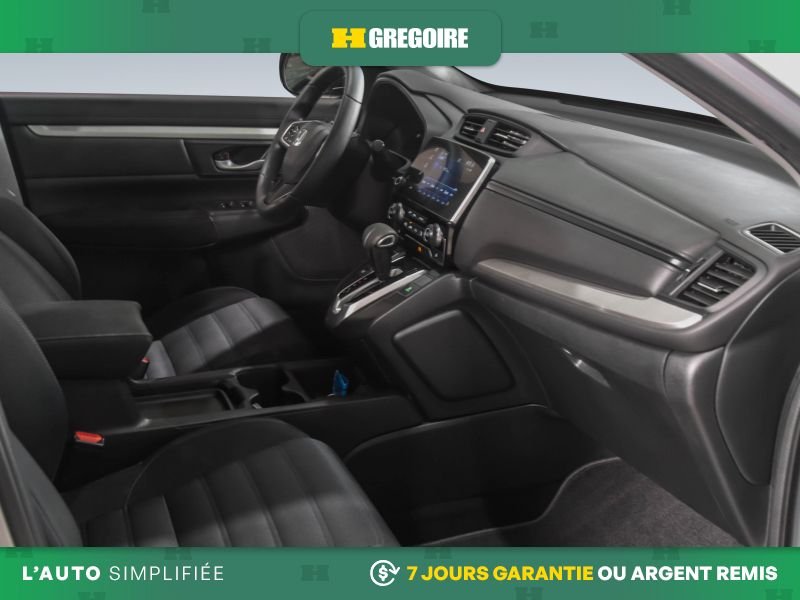 Honda CRV 2019 Gris Blainville - photo #28