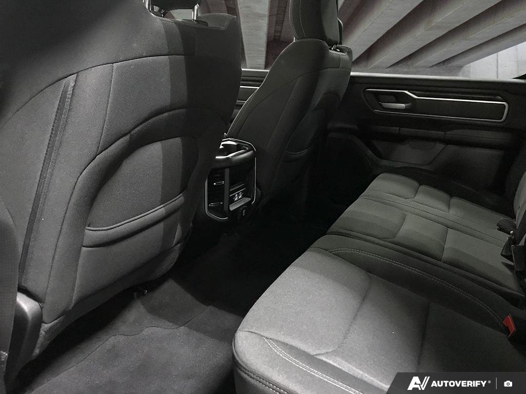 2022 Ram 1500 2600891A | Big Horn White Edmonton - photo #21