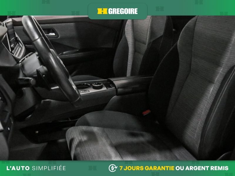Nissan Rogue 2023 Noir Blainville - photo #13