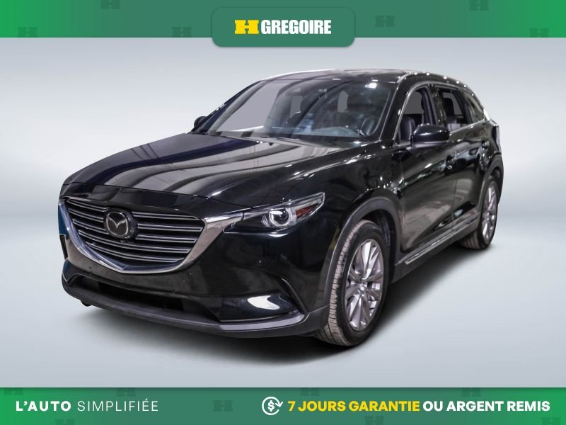 Mazda CX-9 2022 2022 Noir