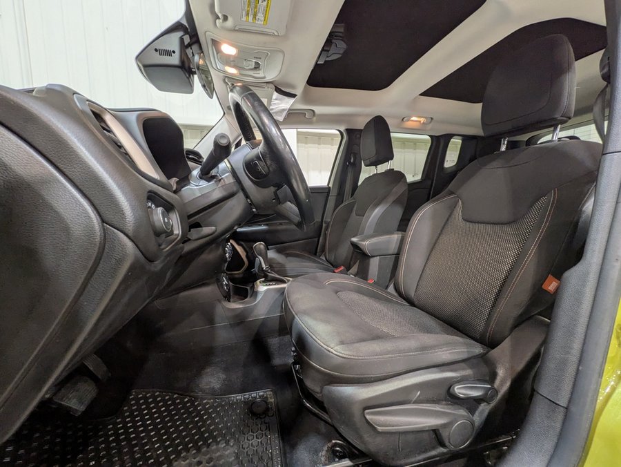 Jeep Renegade 4WD 4dr 75th Anniversary 2016 Vert