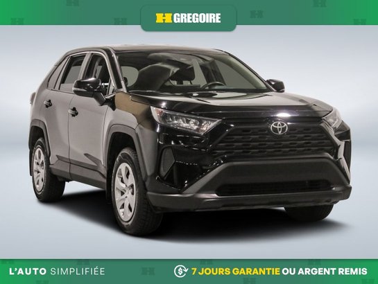 2022 Toyota Rav 4 2022 Black