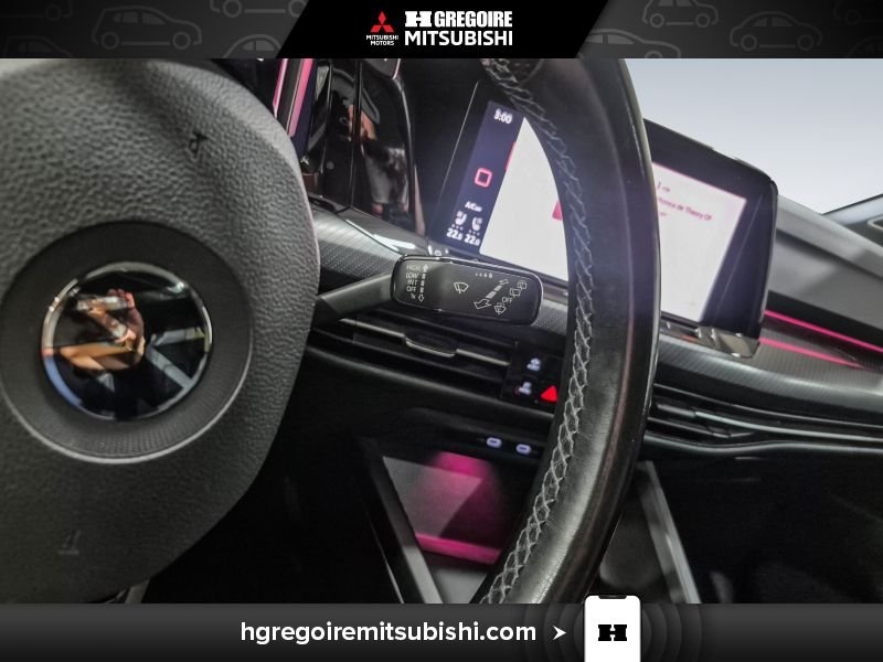 Volkswagen Golf R 2022 Noir Saint-Eustache - photo #23