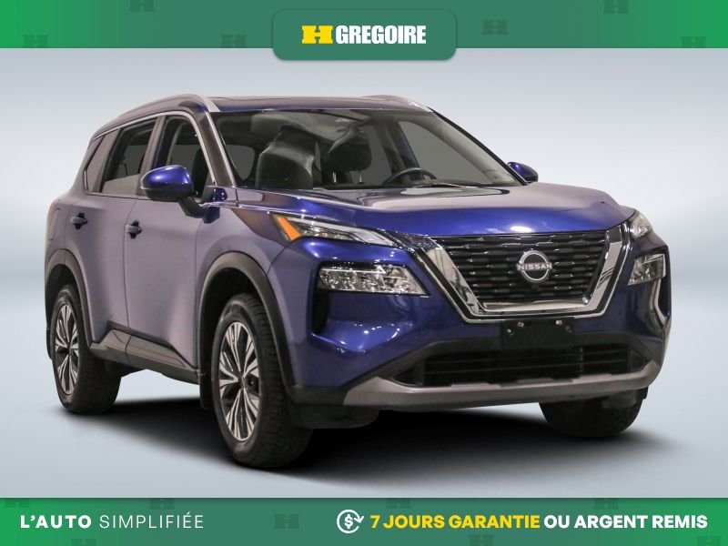 Nissan Rogue 2023 2023 Bleu