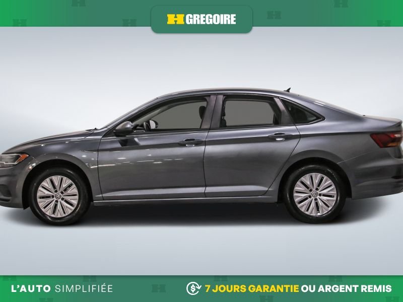 2019 Volkswagen Jetta Grey Saint-Eustache - photo #4