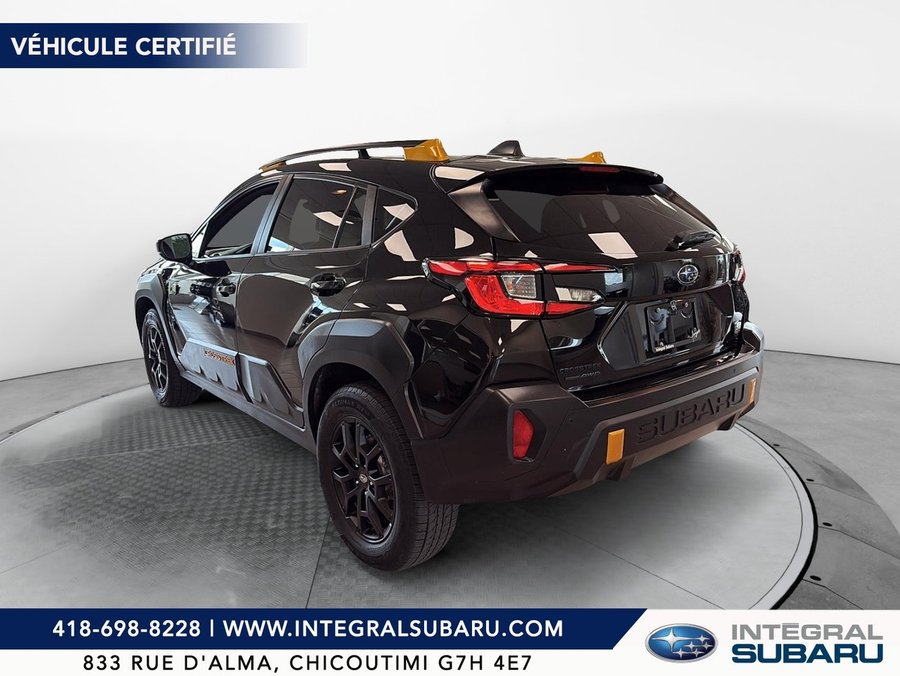 Subaru Crosstrek 2024 2024 Noir