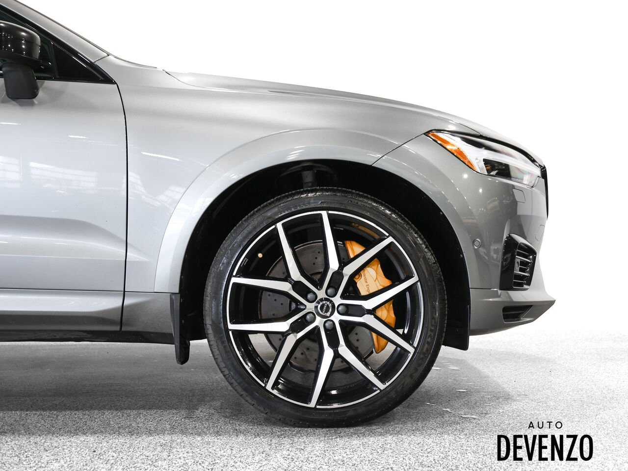 Volvo XC60 2020 Gris Saint-Eustache - photo #4