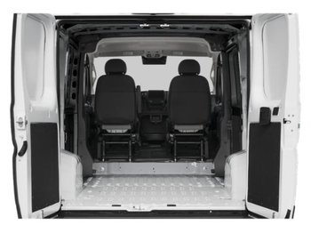 Ram ProMaster Cargo Van Tradesman