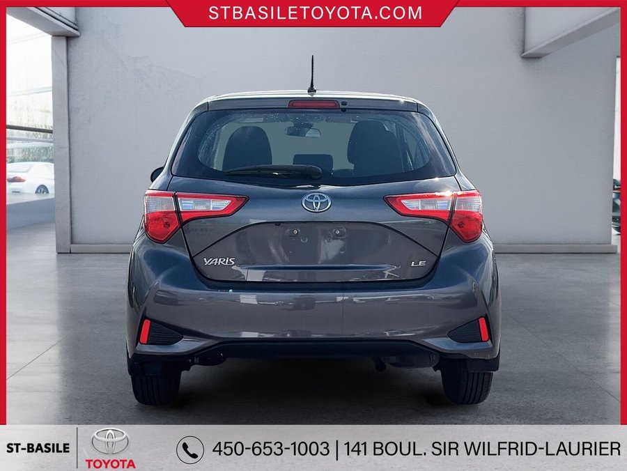 TOYOTA YARIS 2019 2019