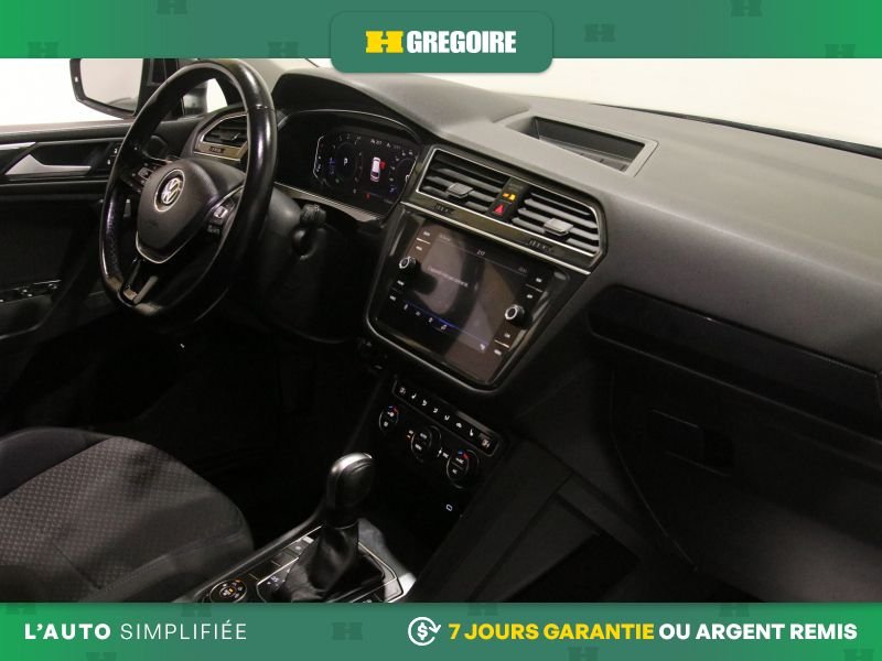 Volkswagen Tiguan 2021 Bleu Blainville - photo #31