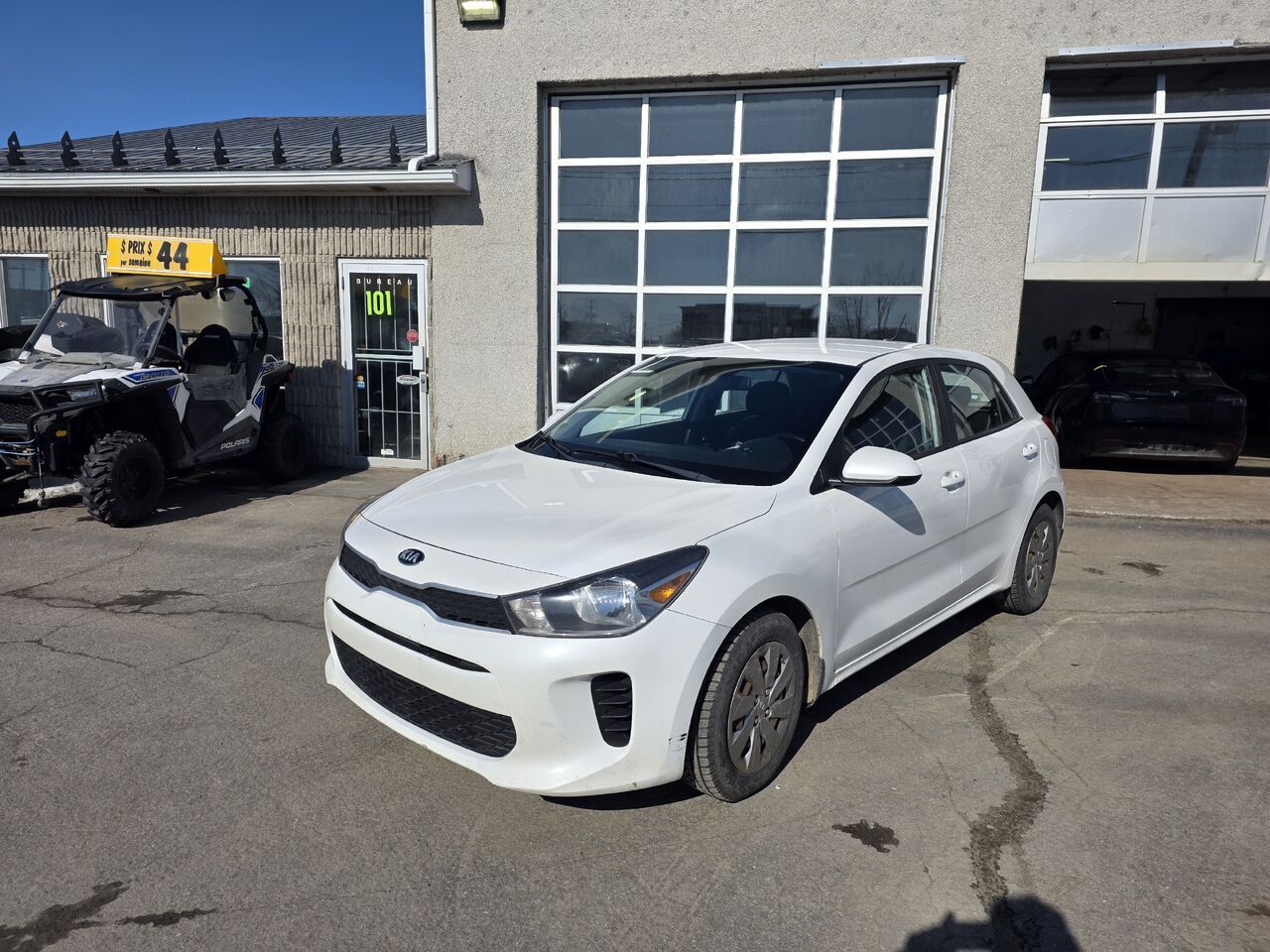 2018 Kia Rio5 S