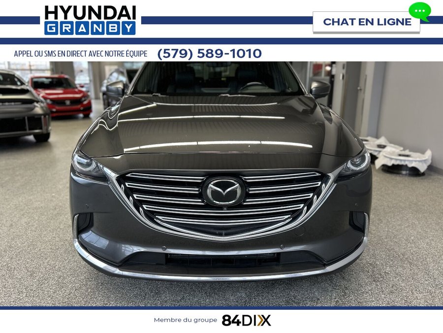 Mazda CX-9 2022 2022 Gris
