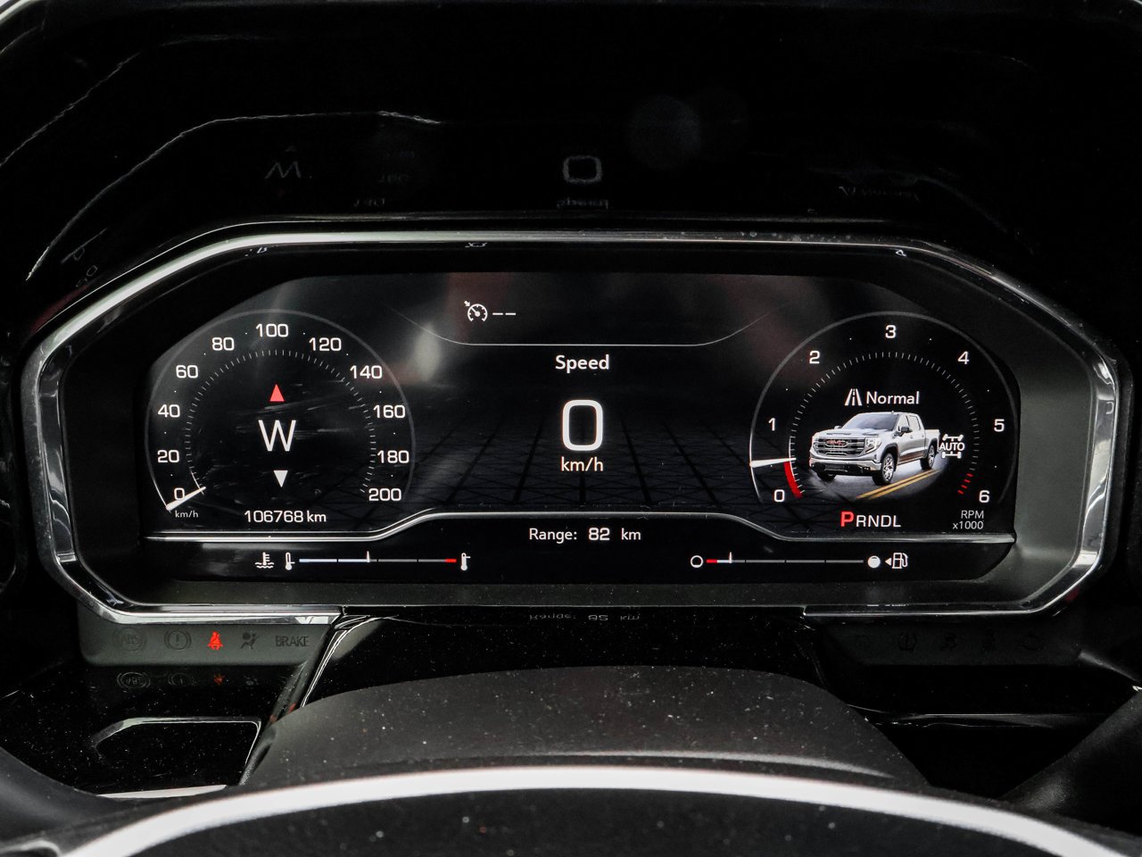 2024 GMC Sierra 1500 4WD Crew Cab 147 Elevation Black Sherwood Park - photo #22