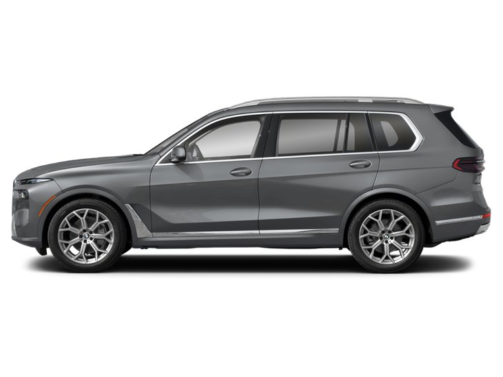 2026 BMW X7 M60i xDrive