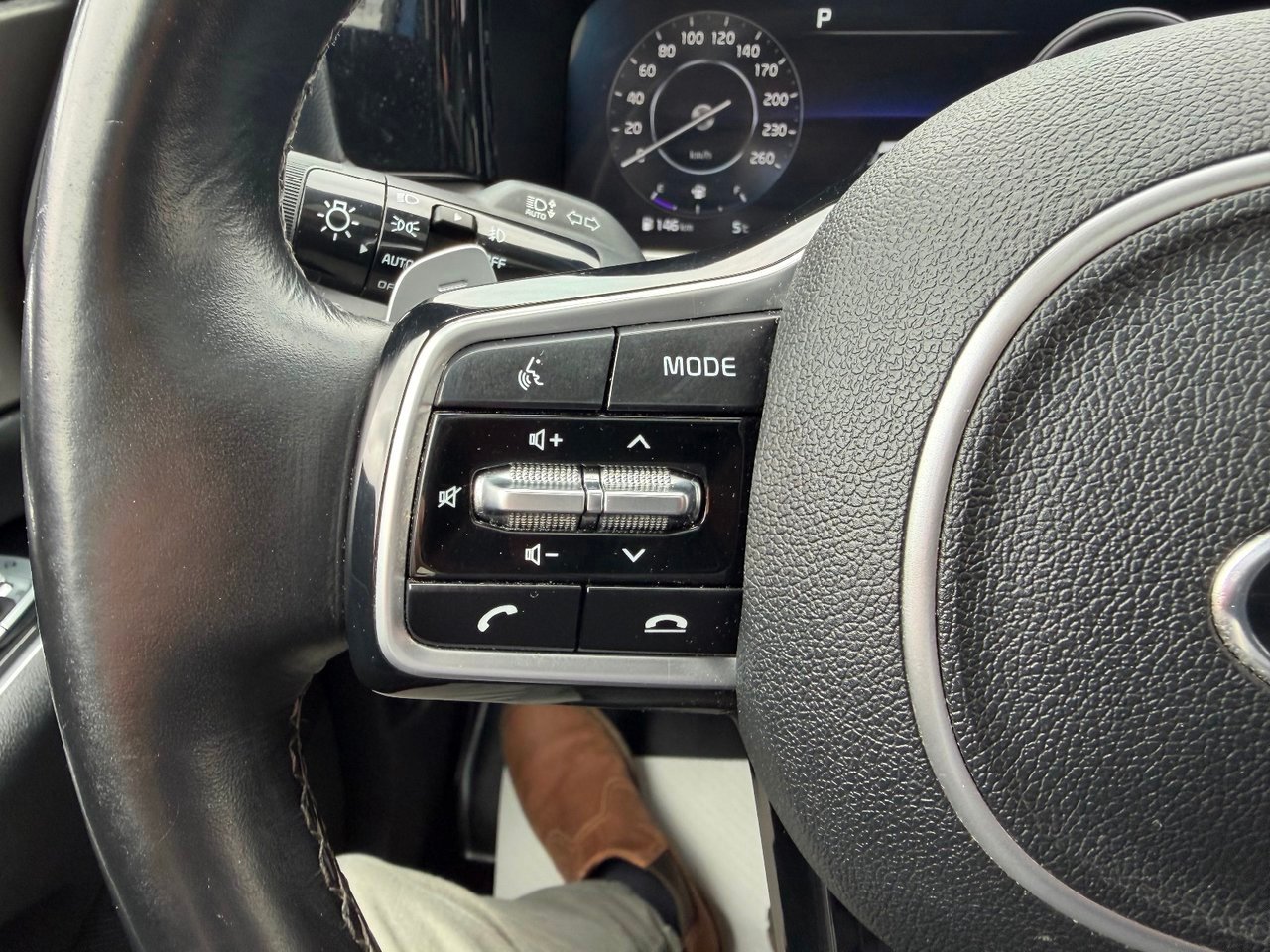 Kia Sorento 2021 Bleu Thetford Mines - photo #22