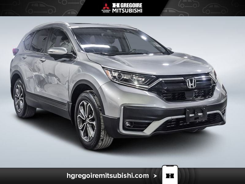 Honda CRV 2022 Gris Blainville - photo #30