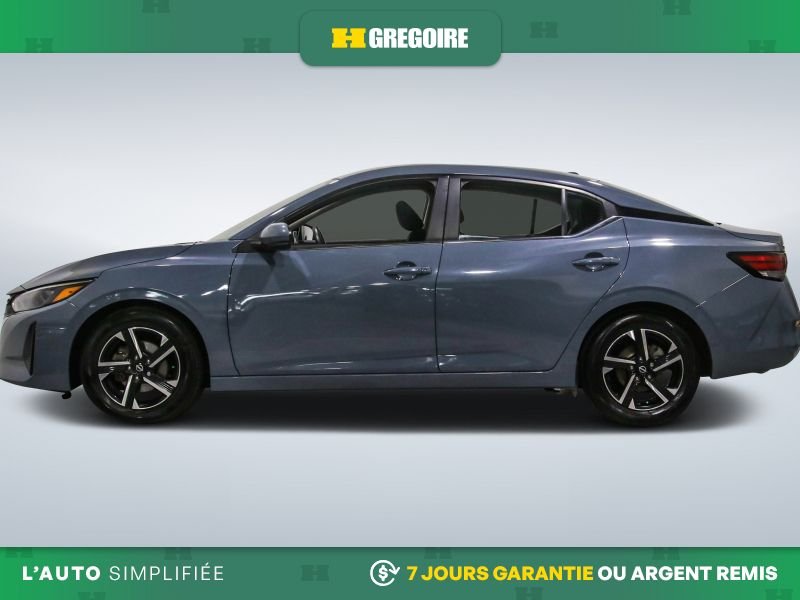 2024 Nissan Sentra 2024 Grey