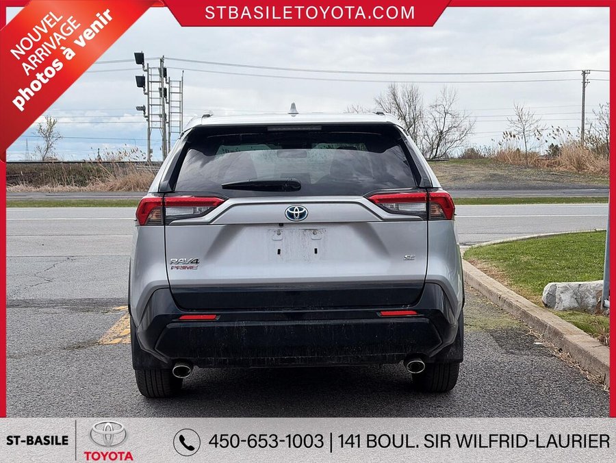 Toyota RAV4 PRIME 2024 2024 Gris