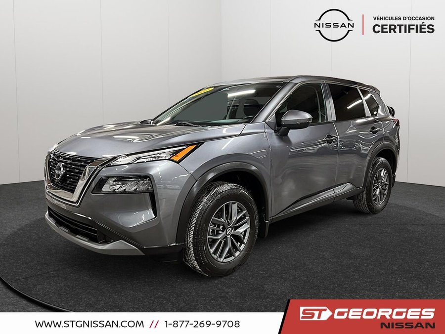 Nissan Rogue 2022 2022 Gris