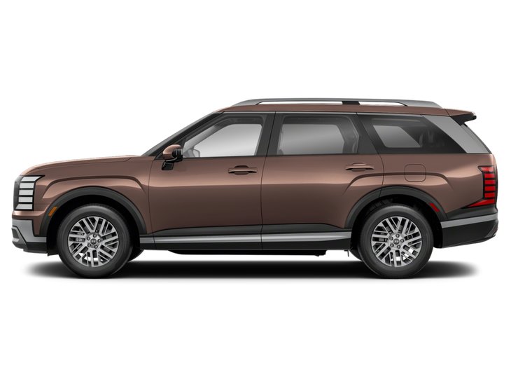 2026 Hyundai Palisade Preferred Trend