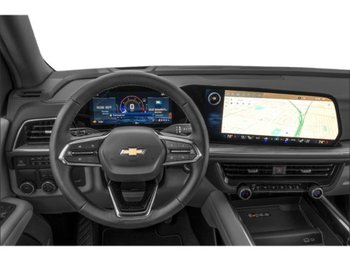 Chevrolet Suburban Premier