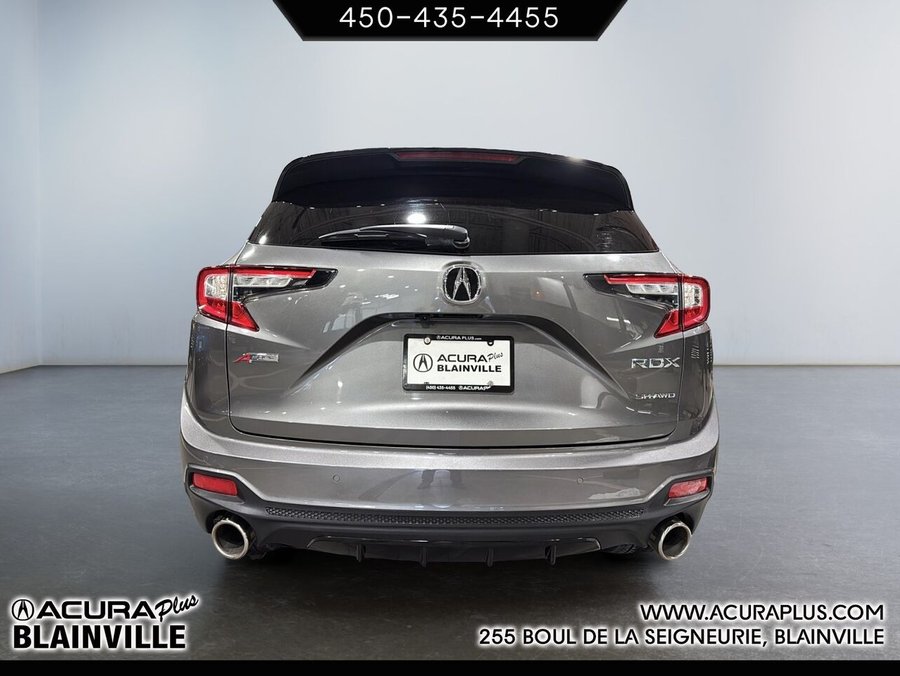Acura RDX 2023 2023 Gris