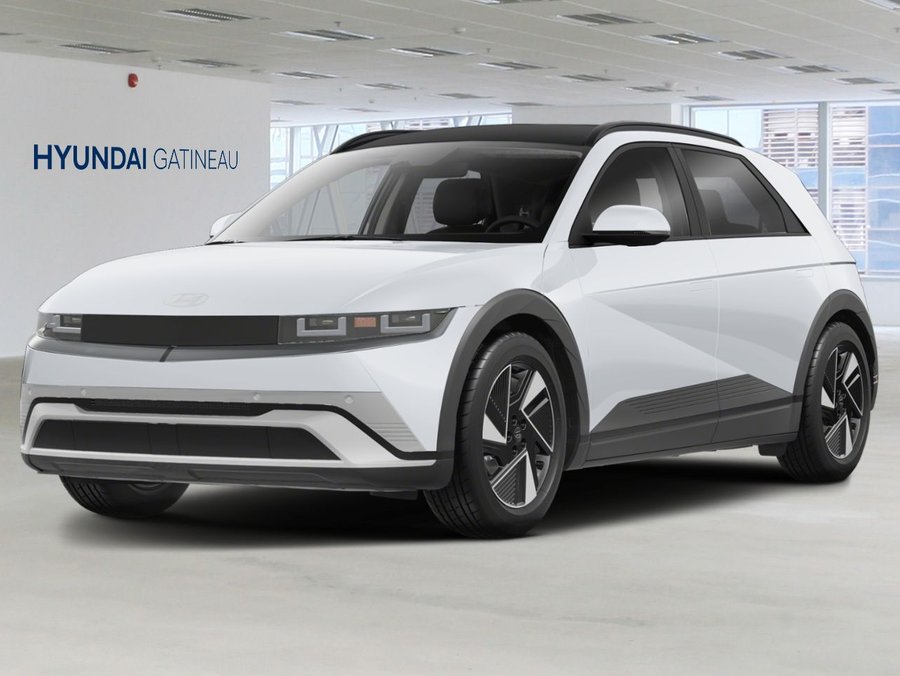 Hyundai IONIQ 5 2026 2026 Blanc Atlas