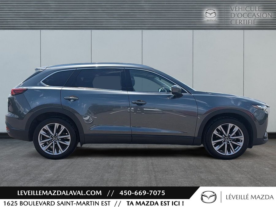 Mazda CX-9 2023 2023 Gris