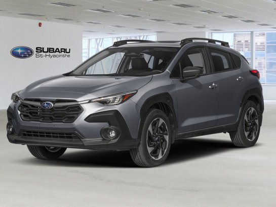 2026 Subaru Crosstrek Limited AWD Magnetite Grey Metallic
