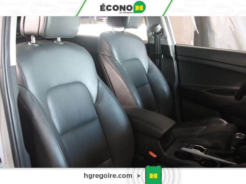 2017 Hyundai Tucson Silver Saint-Eustache - photo #25