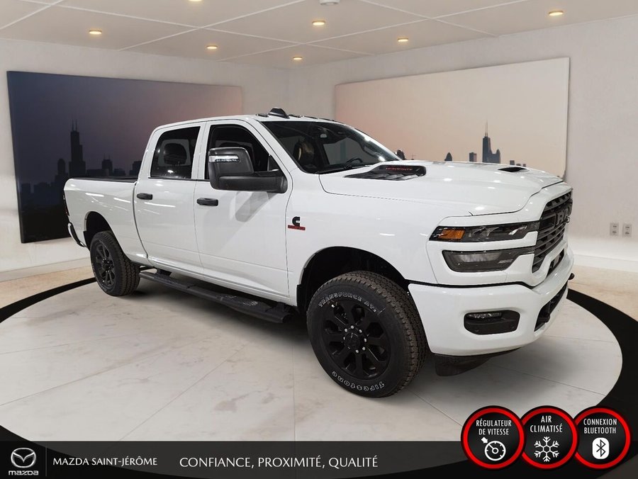 Ram 2500 2026 2026 Blanc