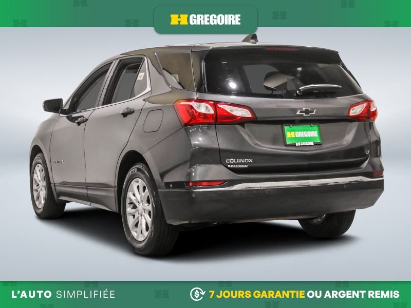 Chevrolet Equinox 730154 | LT AUTO A/C MAGS CAM RECUL BLUETOOTH 2019 Gris Laval - photo #5