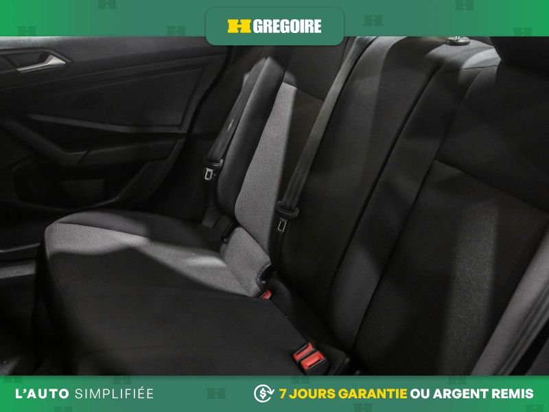 Volkswagen Jetta 821301 | Comfortline AUTO A/C GR ELECT MAGS CAM RECUL BLUET 2019 Rouge Laval - photo #26