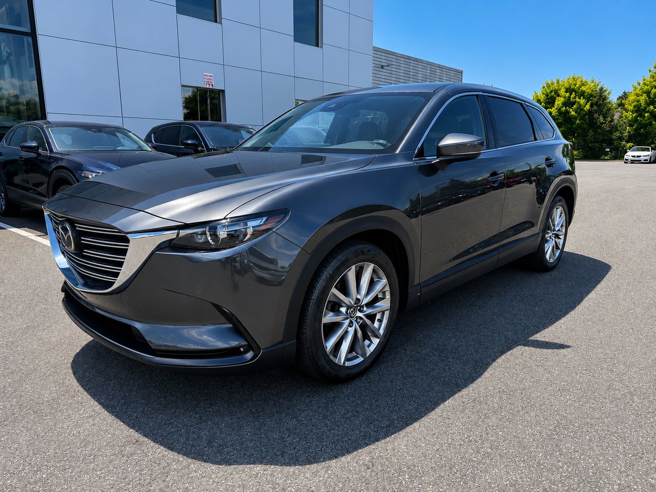 2022 Mazda CX-9