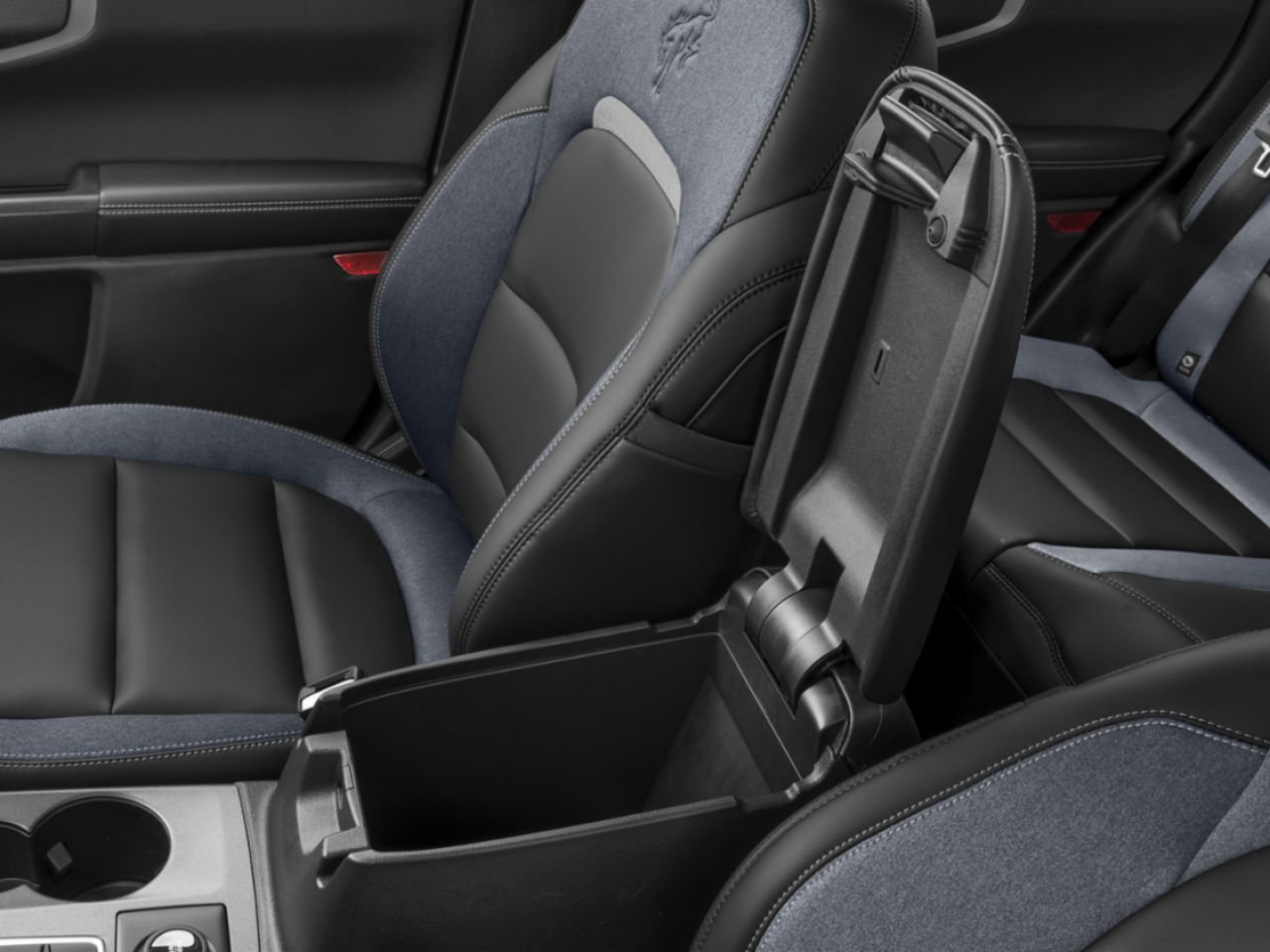2026 Ford Bronco Sport Velocity Blue Metallic Rouyn-Noranda - photo #11